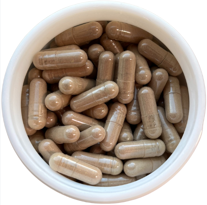 CLARIFY, Glow + Repair- Ingestible Mushroom and Herbal Beauty Blend