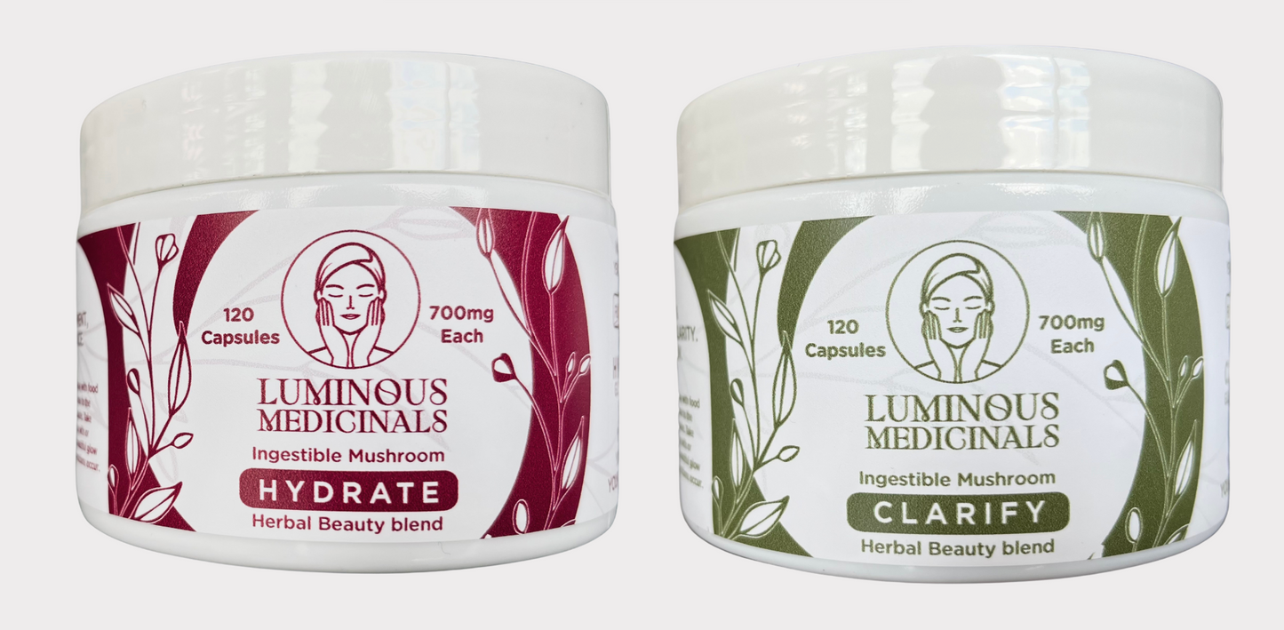 Ingestible Skin Food Bundle Special