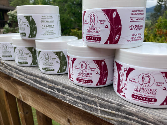 Ingestible Skin Food Bundle Special