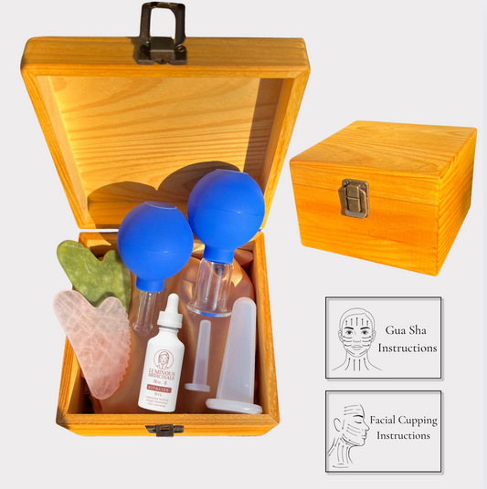 The Radiance Ritual Kit
