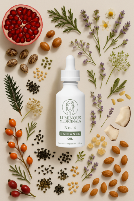 Radiance Oil